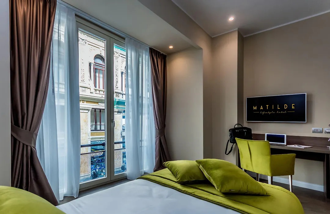Hotel Matilde - Lifestyle Hotel-1